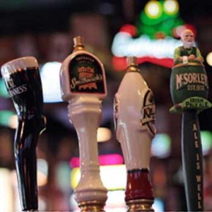 O'Toole's Irish Pub in Albany, NY - Beer Menu